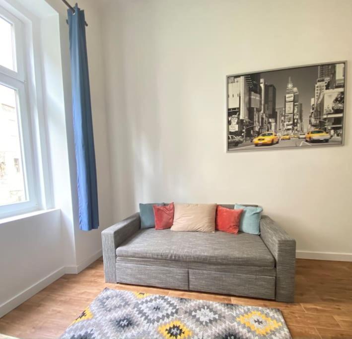 Raday Street, Spacious, Modern Apartment Budapest Exterior photo